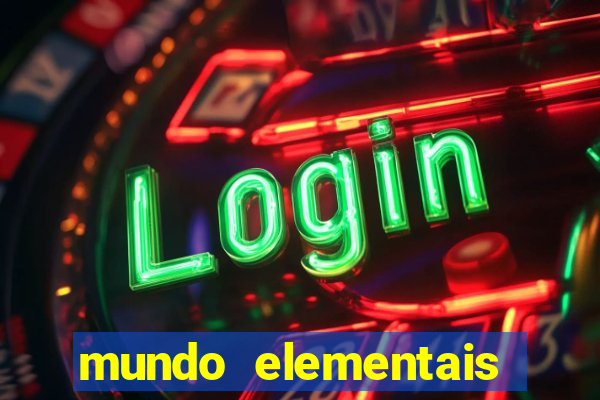 mundo elementais download apk